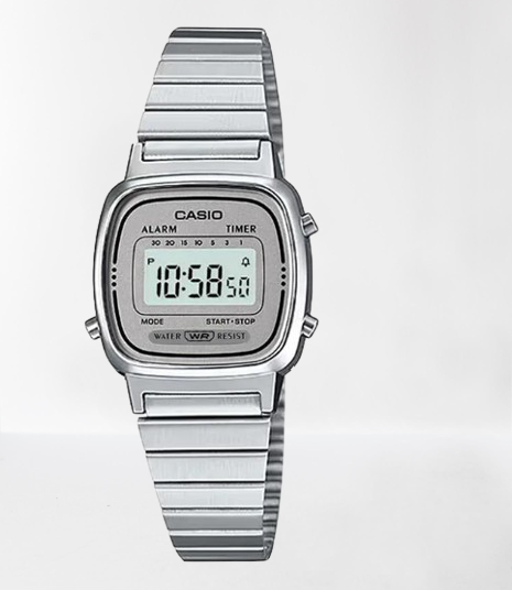 Casio Vintage LA670WA